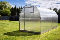 Greenhouse 3×10 meters (20×40 mm)