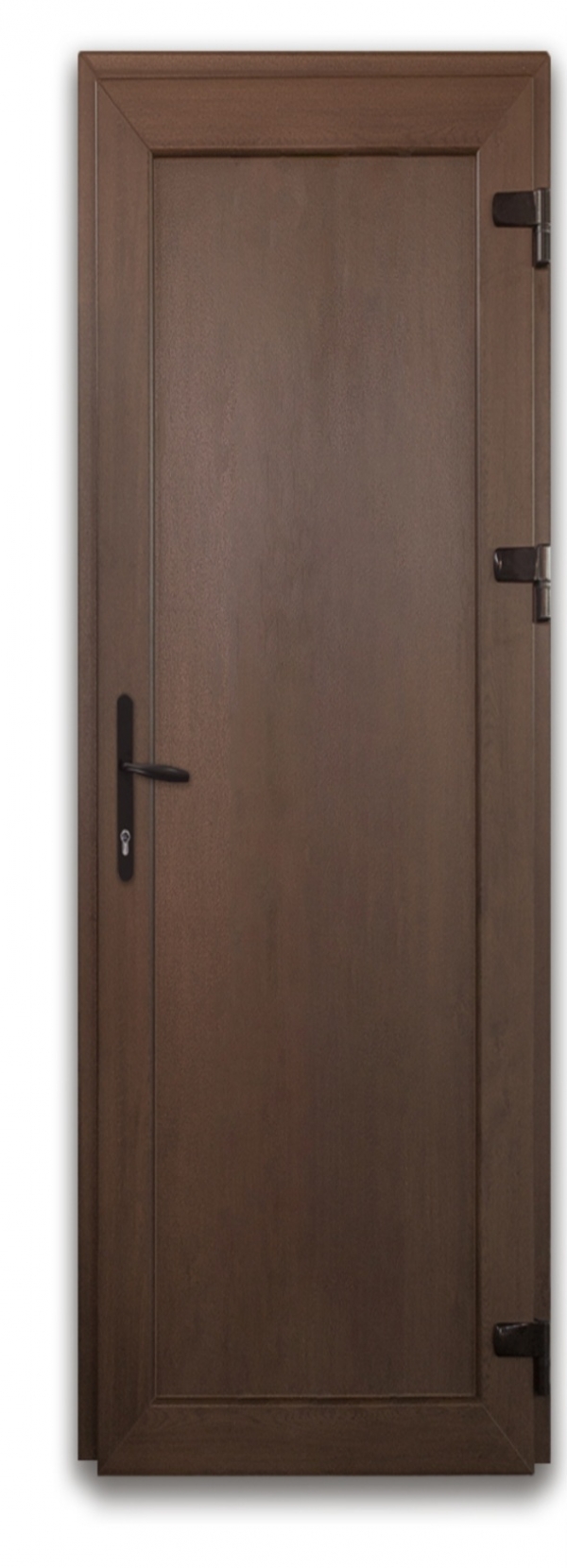 PVC doors, model 4, nut