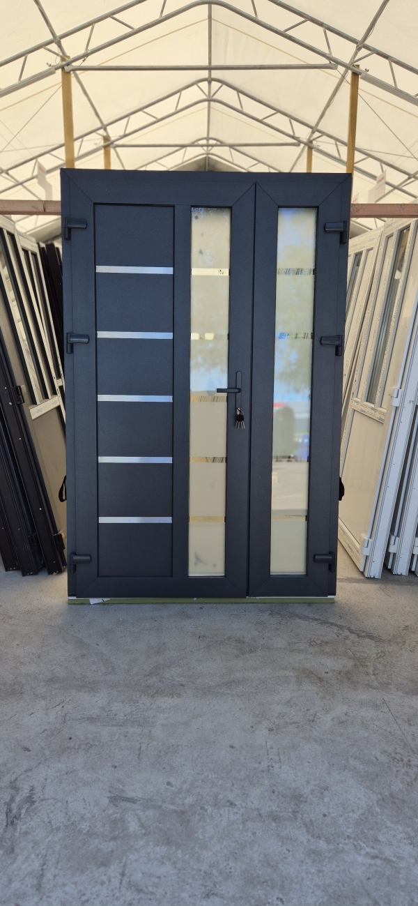 PLASTIC INPUT DOORS WDS, Nr.8, nut, 48MM