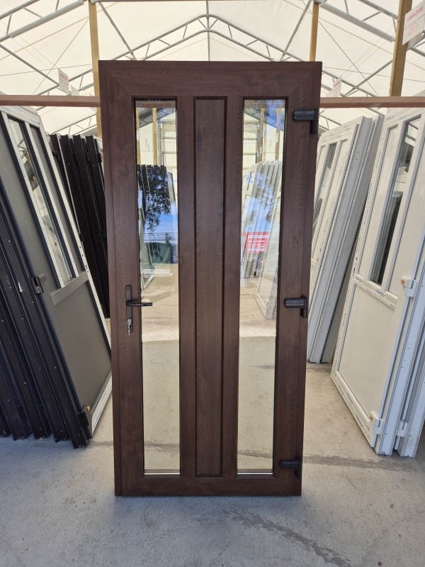 PVC doors, model 11, nut