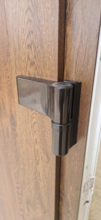 PLASTIC INPUT DOORS WDS Nr.10, Nut 48MM