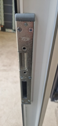PLASTIC INPUT DOORS WDS Nr.10, Nut 48MM