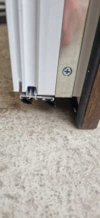 PLASTIC INPUT DOORS WDS Nr.10, Nut 48MM