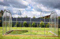 Greenhouse 3×4 meters (20×40 mm)