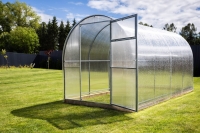 Greenhouse 3×4 meters (20×40 mm)
