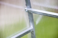 Greenhouse 3×4 meters (20×40 mm)