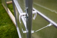 Greenhouse 3×4 meters (20×40 mm)